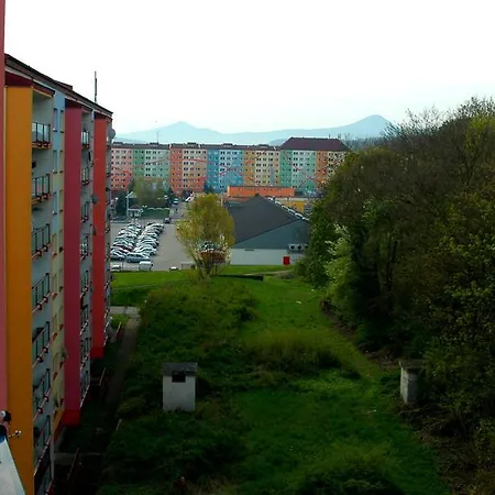 V Cechach Apartmán Teplice